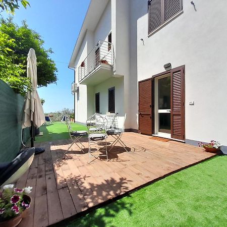 Casa Vacanze Dominella Villa Marina Di Casal Velino Buitenkant foto