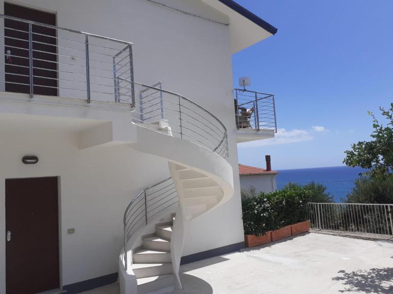 Casa Vacanze Dominella Villa Marina Di Casal Velino Buitenkant foto