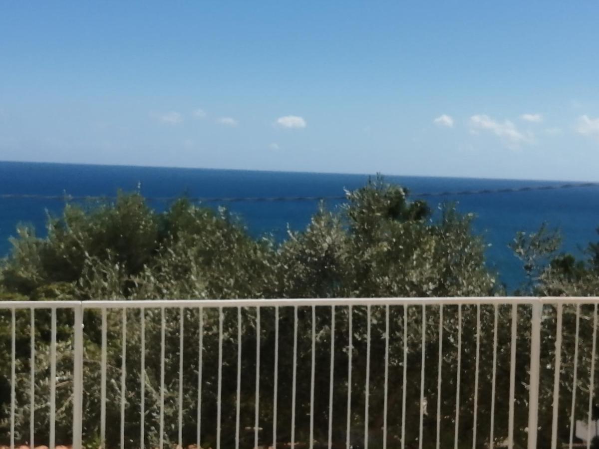Casa Vacanze Dominella Villa Marina Di Casal Velino Buitenkant foto