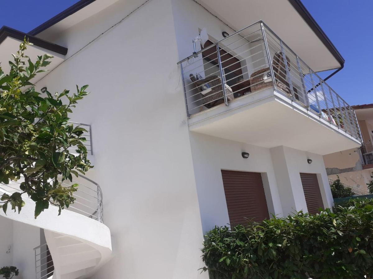 Casa Vacanze Dominella Villa Marina Di Casal Velino Buitenkant foto