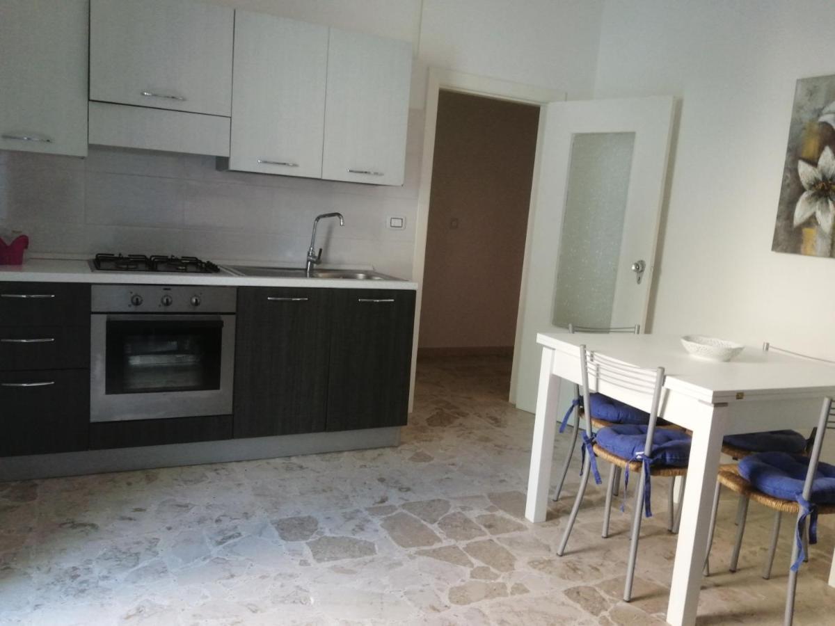Casa Vacanze Dominella Villa Marina Di Casal Velino Buitenkant foto