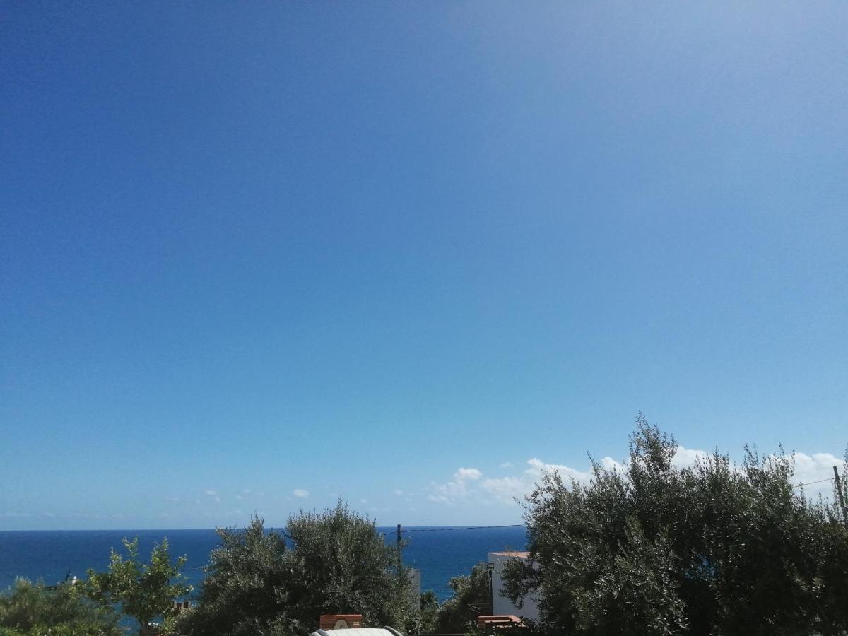 Casa Vacanze Dominella Villa Marina Di Casal Velino Buitenkant foto