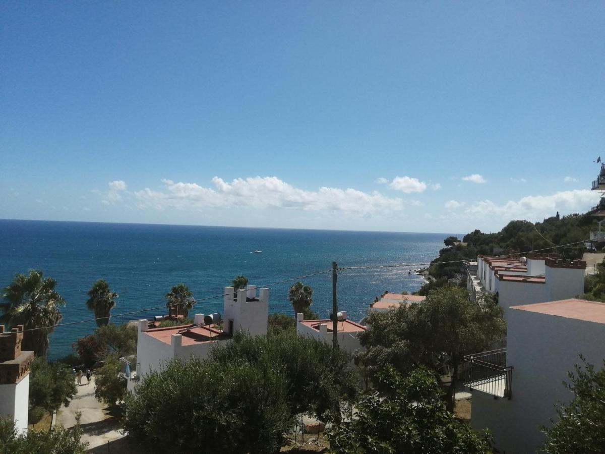 Casa Vacanze Dominella Villa Marina Di Casal Velino Buitenkant foto
