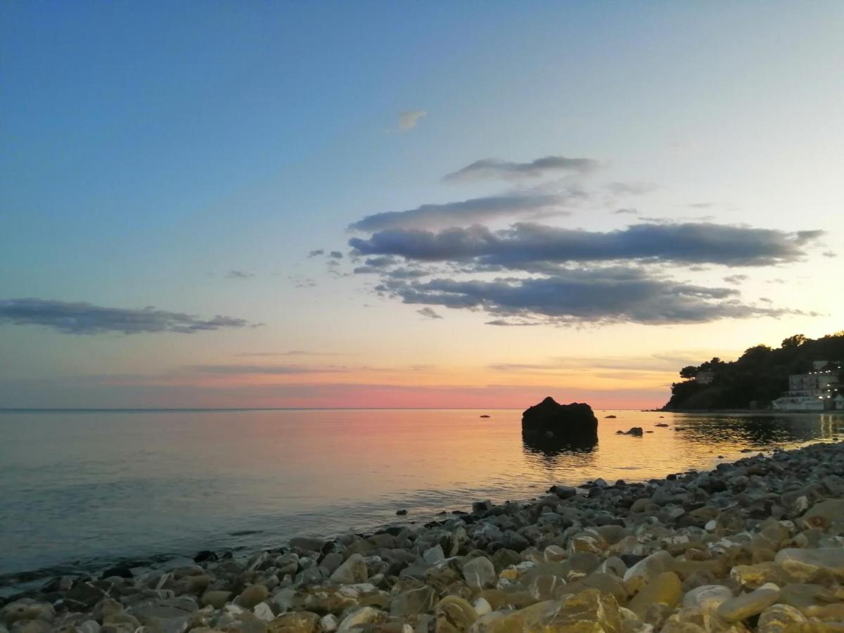 Casa Vacanze Dominella Villa Marina Di Casal Velino Buitenkant foto