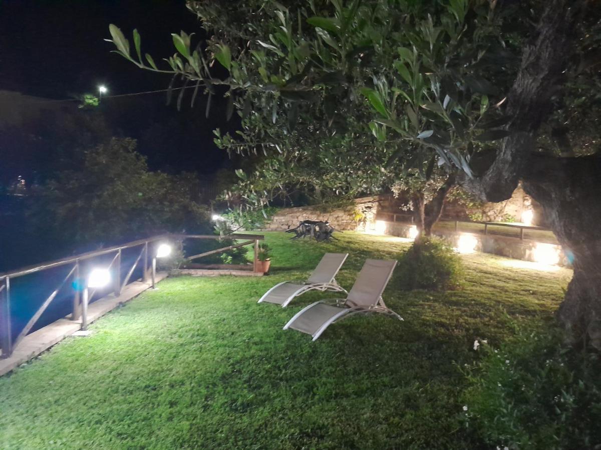 Casa Vacanze Dominella Villa Marina Di Casal Velino Buitenkant foto