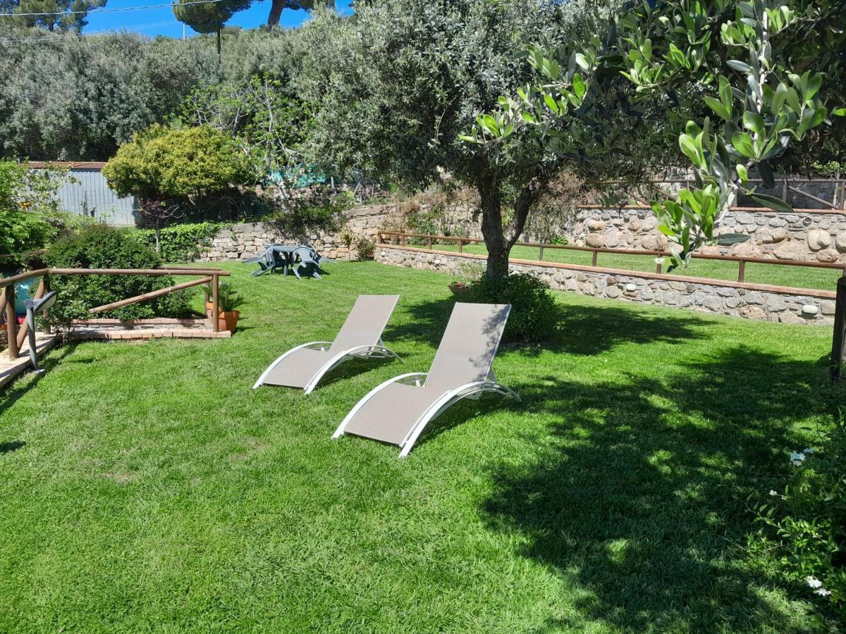 Casa Vacanze Dominella Villa Marina Di Casal Velino Buitenkant foto