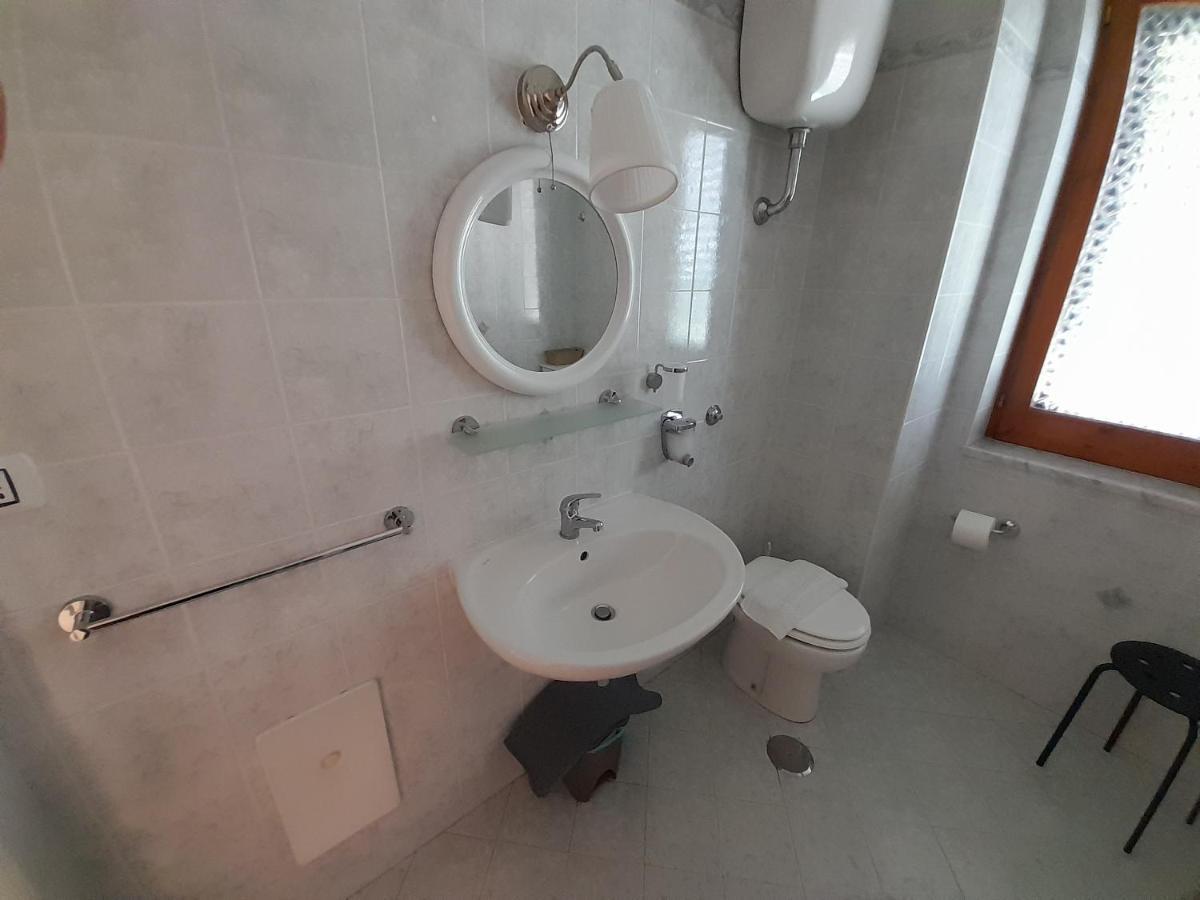 Casa Vacanze Dominella Villa Marina Di Casal Velino Buitenkant foto
