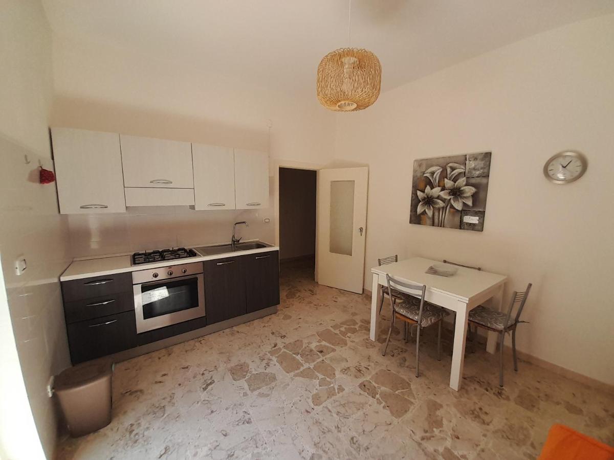 Casa Vacanze Dominella Villa Marina Di Casal Velino Buitenkant foto