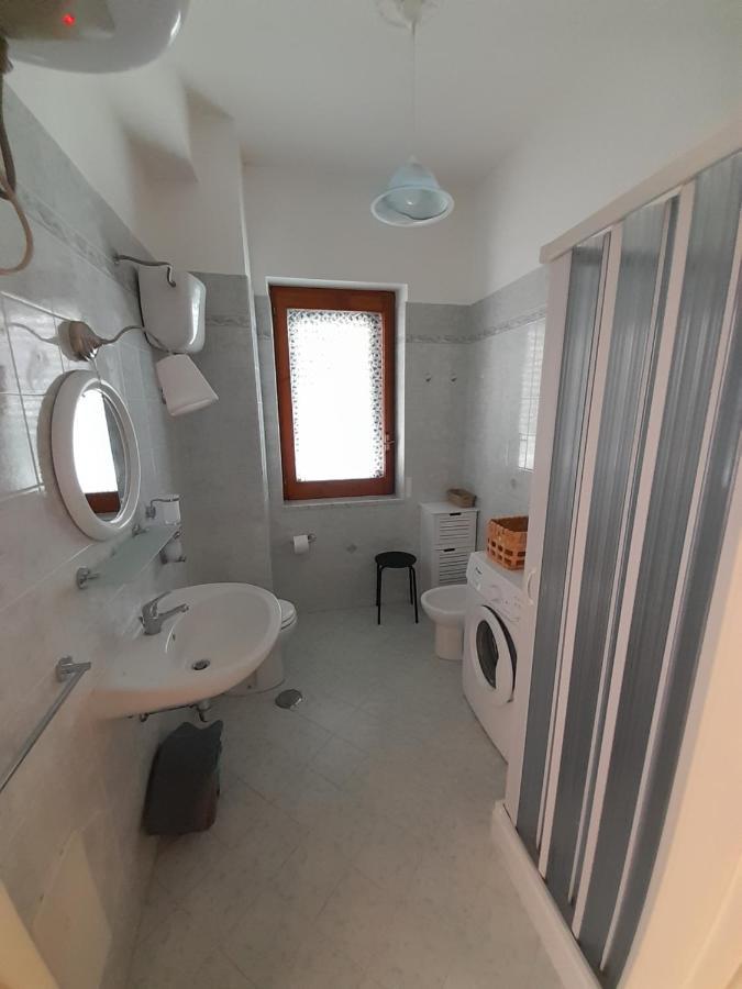 Casa Vacanze Dominella Villa Marina Di Casal Velino Buitenkant foto