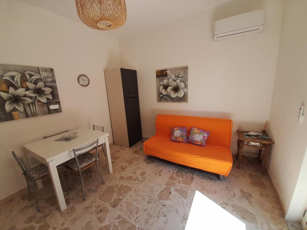 Casa Vacanze Dominella Villa Marina Di Casal Velino Buitenkant foto